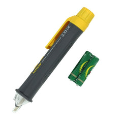 Lotus Dual Range AC Power Test Pencil Voltage Electrical Detector Tester Meter Detector