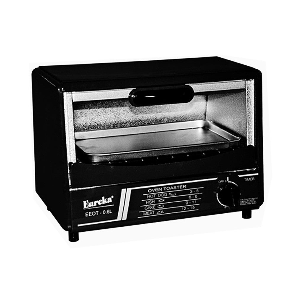 Eureka 0.6L Oven Toaster Bake Toast EEOT-0.6L