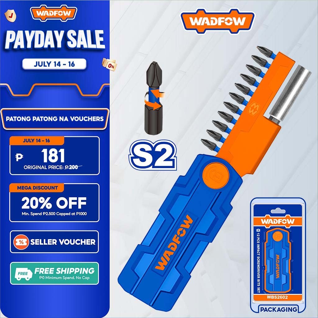 Wadfow WBY15041 6/12V Battery Charger 2A/4A with LCD Display