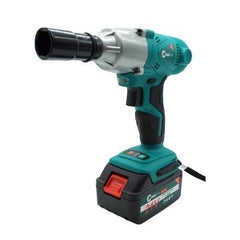 Mailtank by Winland 21V Cordless 1/2 inch Impact Wrench Brushed Electric Wrench w/ 2 Li-ion Battery