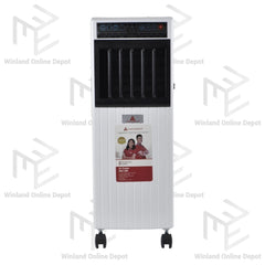 Hanabishi by Winland Air Cooler with Ionizer 6 Liter tank Portable Air Cooler w/ Remote HAC650