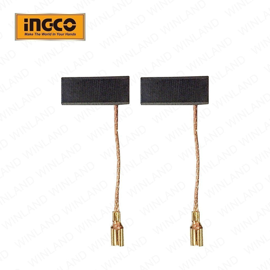 Ingco by Winland Carbon Brush SOLD PER PAIR (SPARE PART / REPLACEMENT PART ONLY) ING-HT