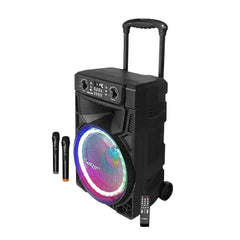 Konzert by Winland AVANTE 112 Portable Party Trolley Speaker
