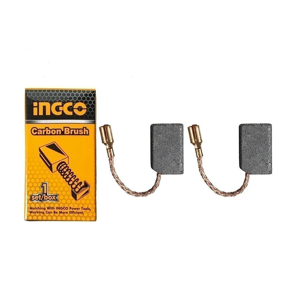 Ingco by Winland Carbon Brush SOLD PER PAIR (SPARE PART / REPLACEMENT PART ONLY) ING-HT