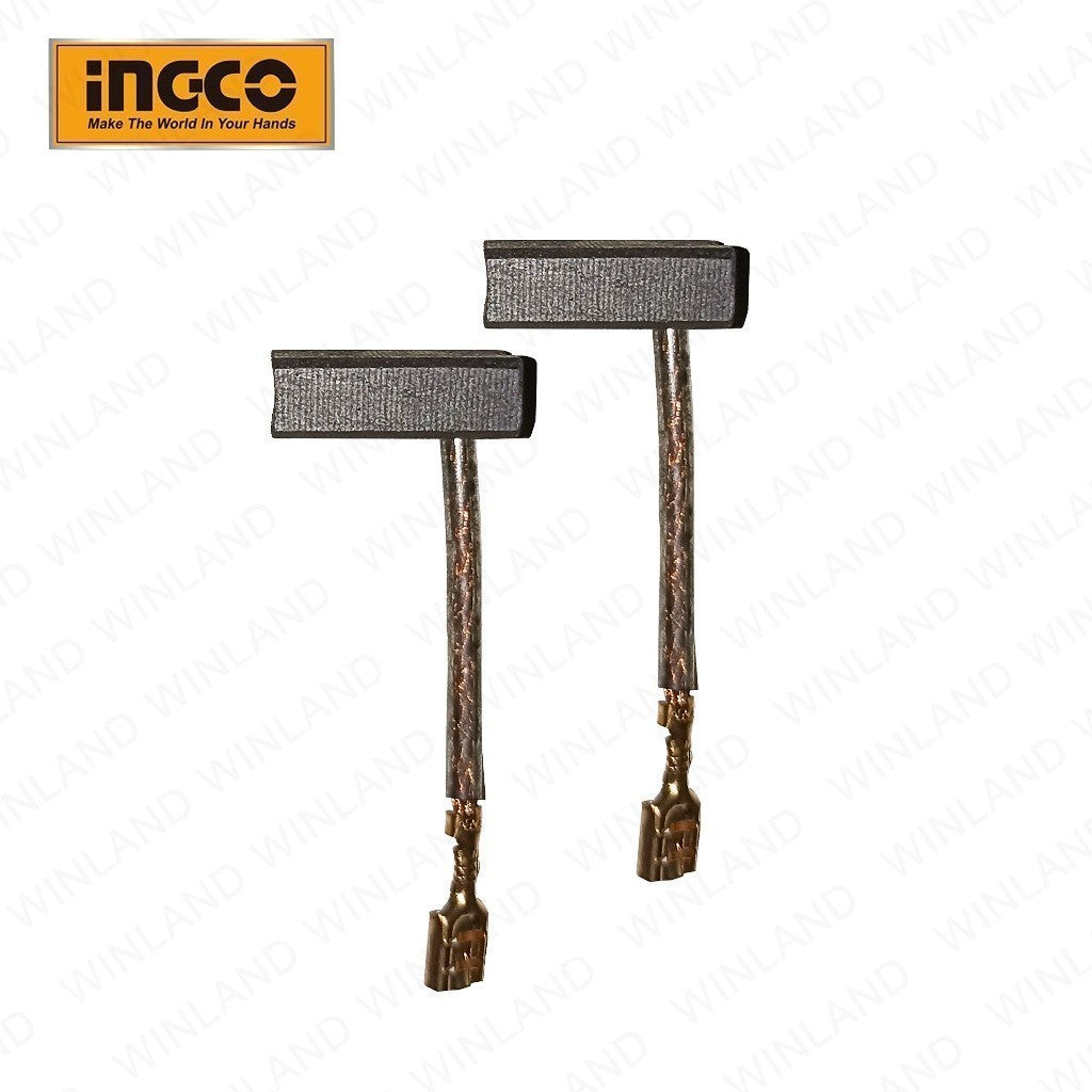 Ingco by Winland Carbon Brush SOLD PER PAIR (SPARE PART / REPLACEMENT PART ONLY) ING-HT