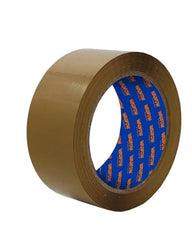 Wadfow by Winland Brown Packing Tape Thickness: 0.045mm(50,100,150m x 48mm) SOLD PER PIECE WAD-HT