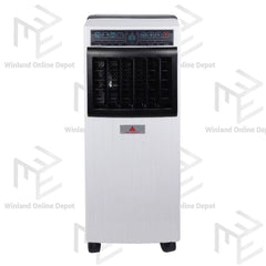 Hanabishi by Winland Air Cooler with Ionizer 6 Liter tank Portable Air Cooler w/ Remote HAC650
