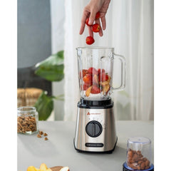 Hanabishi by Winland 2 in 1 Super Juice Blender 1.5Liters HJB-128SS HJB128SS