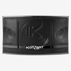 Konzert by Winland 3-way 10inch Speaker System with Neo Horn Tweeter 450W KS-455MK2 (2)pieces