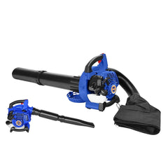 Wadfow WYQ2A25 2-Stroke, Single Cylinder Gasoline Air Blower 0.75KW/25.4CC(1.2HP)