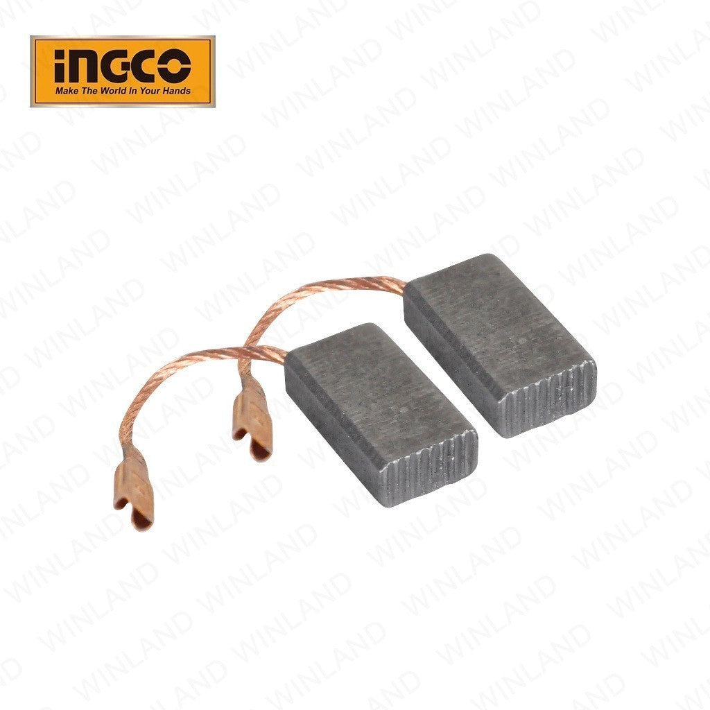 Ingco by Winland Carbon Brush SOLD PER PAIR (SPARE PART / REPLACEMENT PART ONLY) ING-HT