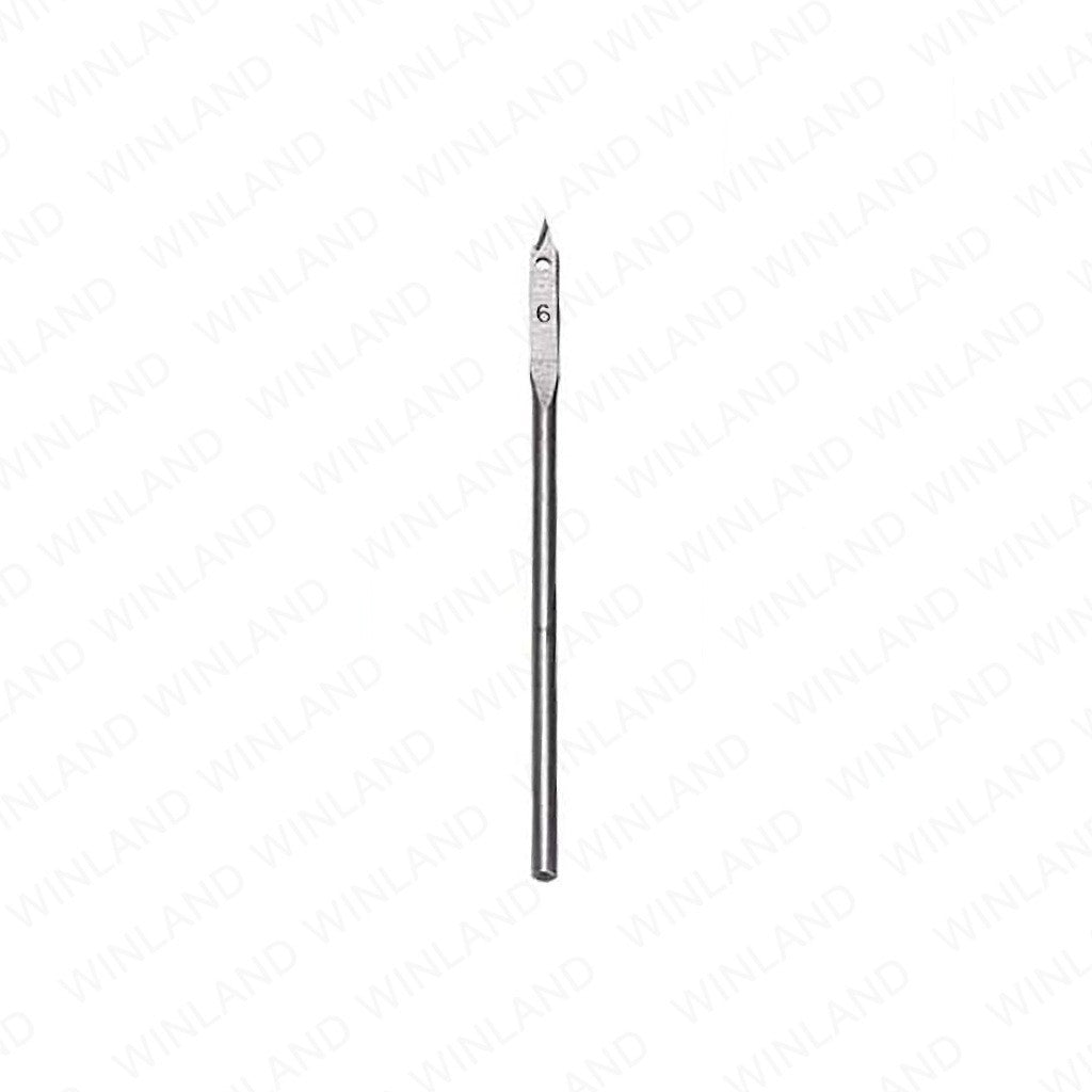 Wadfow Flat Wood Drill Bit for Cutting Materials 6mm to 35mm WAD-HT