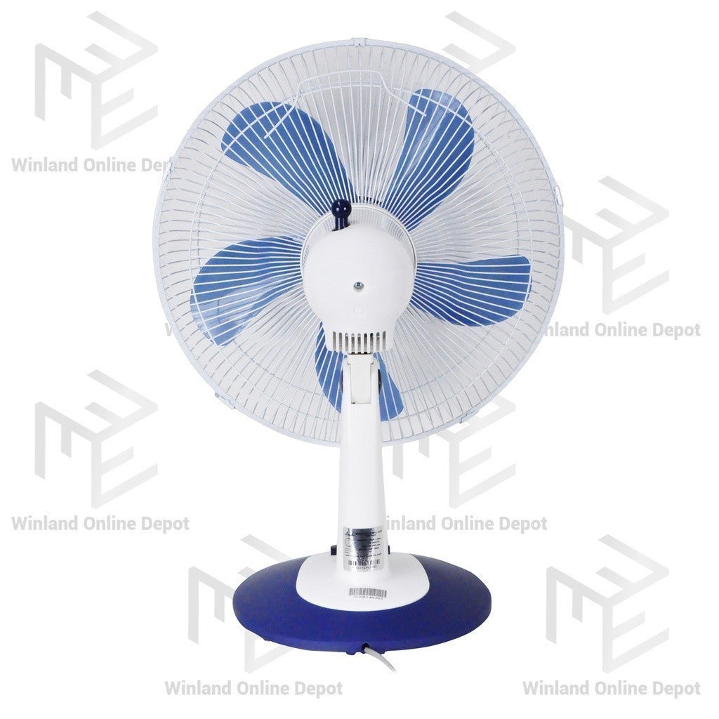 Asahi by Winland Electric Fan | 16inches(405 mm) Desk Fan BB-6004