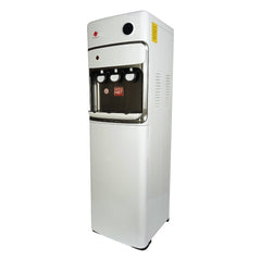Micromatic by Winland Water Dispenser w/ Compressor Cooling Hot, Cold and Normal w/ Storage Cabinet