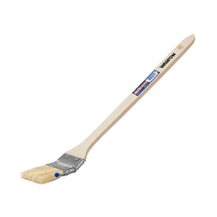 Wadfow 1.5in(38mm)|2in(50mm)|2.5in(63mm) Curved tip Paint Brush For Oil-Based With Wooden Handle