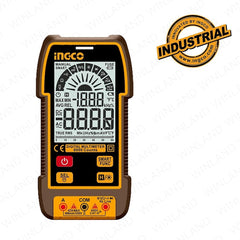 Ingco by Winland TRUR RMS 6000 Counts Digital Meter Multimeter Multi Tester CAT.III 600V DM16004