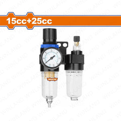 Wadfow by Winland 15cc+25cc Air Filtration Units with Fiber Filter Element Material WFF4504 WAD-HT