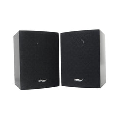 Konzert by Winland 2pcs Bookshelf Active 2-way Speaker System Audio Sound 100watts KS-55A+
