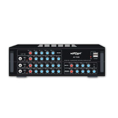 Konzert by Winland Karaoke Amplifier AV-702B 750W x 2 w/ Mixing Console and 3 Mic Input