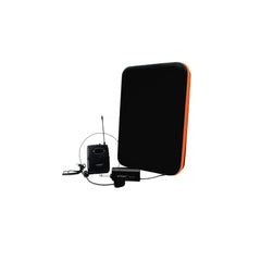 Konzert by Winland WM-5 Solo Headworn UHF Wireless Microphone Lapel Microphone Wireless Mic