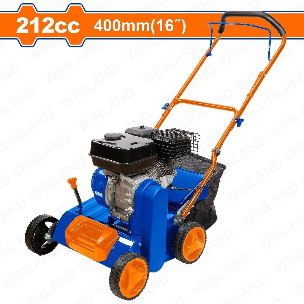 Wadfow by Winland 3.6L 4-Storke 212CC Industrial Agricultural Gasoline Hay Comber WGM8A16 WAD-PT