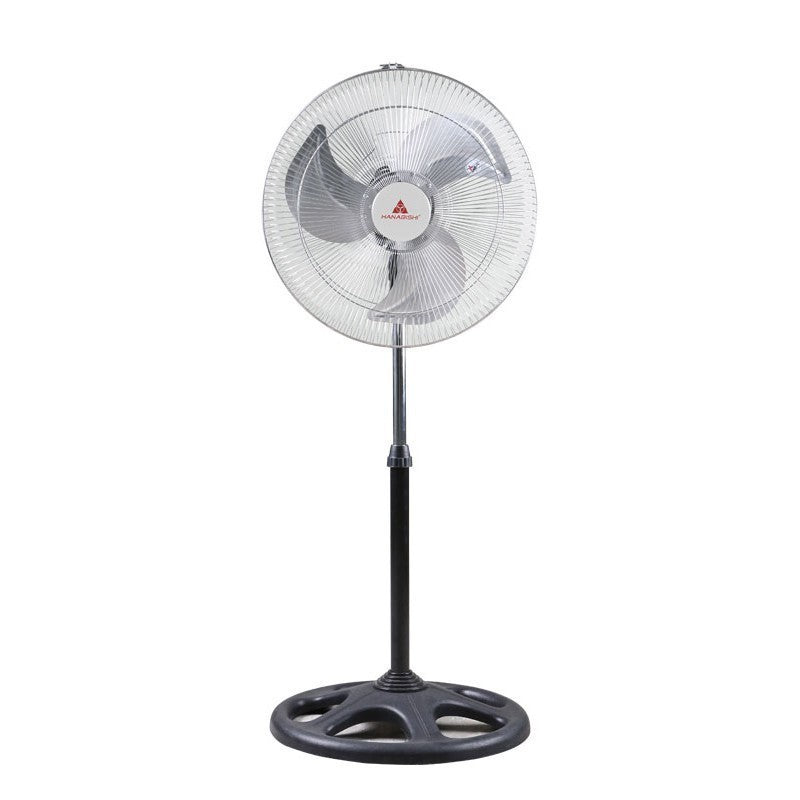 Hanabishi by Winland Industrial 18 inch Blade Stand Fan Electric Fan HISF180C 3 Speed