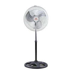 Hanabishi by Winland Industrial 18 inch Blade Stand Fan Electric Fan HISF180C 3 Speed