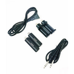 Konzert by Winland WM-55U Dual Channel UHF Wireless Microphone Mic