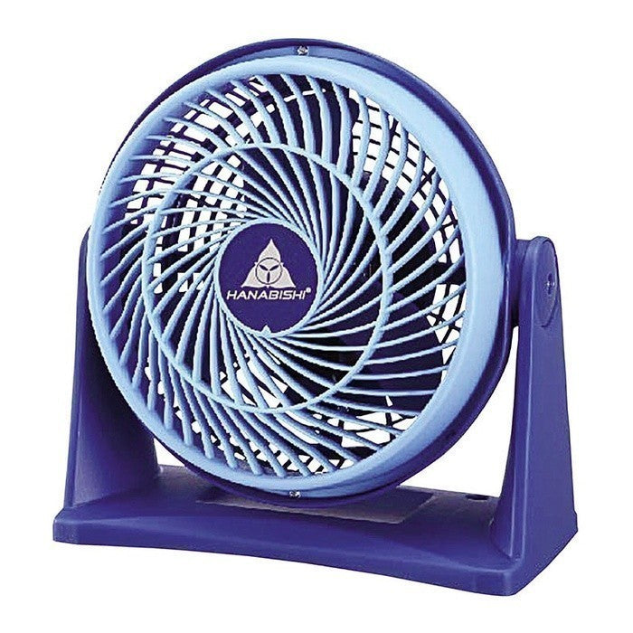 Hanabishi by Winland 7" Mini Cool Fan Desk Fan Electric Fan Cool Fan 7T HCF-007 *WINLAND*