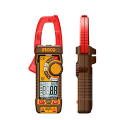 Ingco by Winland TRUR RMS 4000 counts DC/AC Digital Clamp Meter Multimeter Multi Tester DCM62002