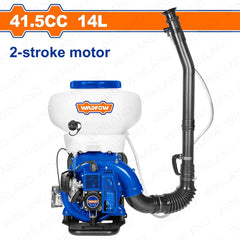 Wadfow by Winland 41.5cc 14LT-2.5LT min 2-Stroke Motorcycle Mist Duster Disinfectant Sprayer WKN1A41