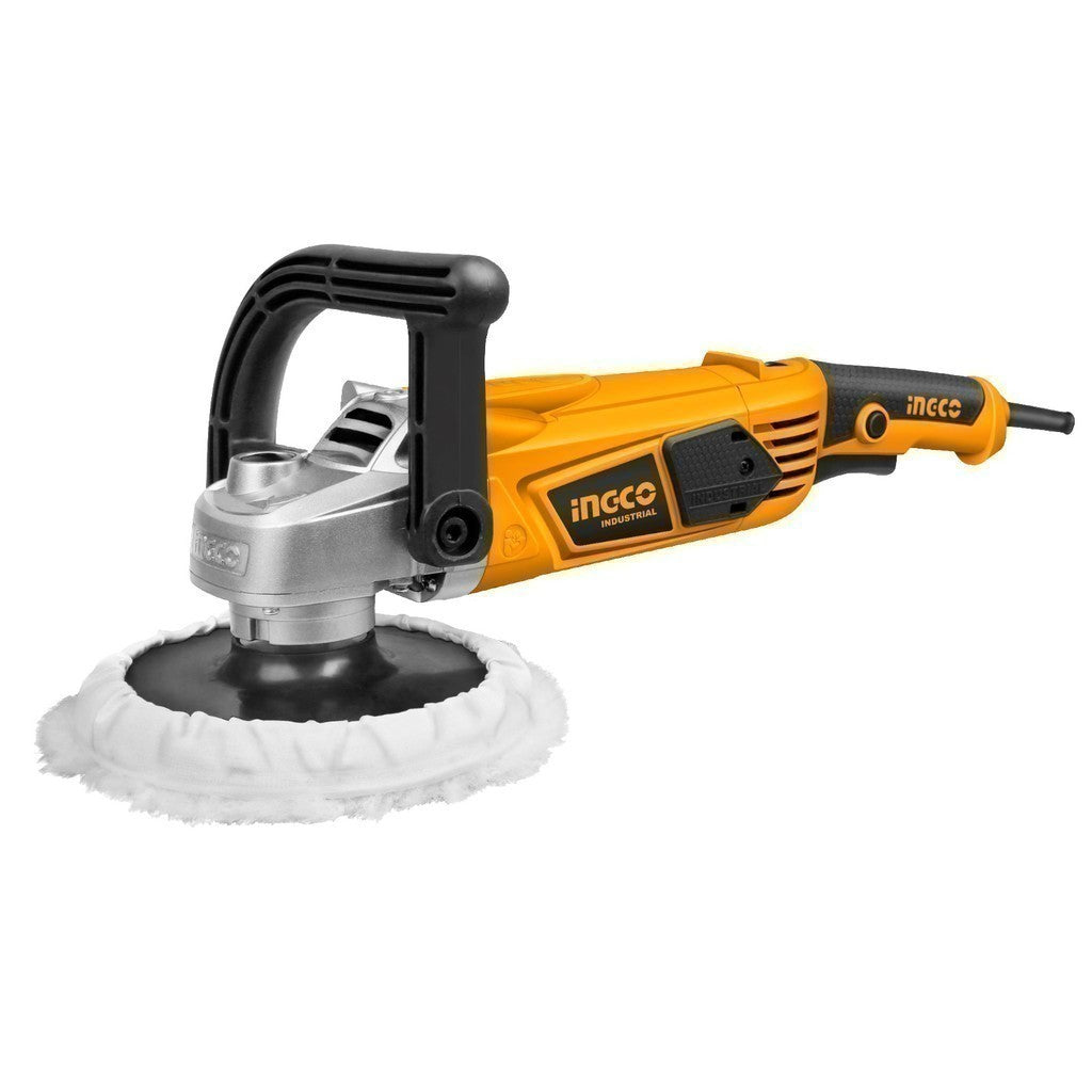Ingco Ingco Industrial Angle Polisher / Buffing Machine 180MM AP14008-2P AP12008-2P ING-PT