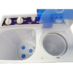 Homey by Winland Cleanmatic Twin Tub Washing Machine 6.5kgs WHM-652