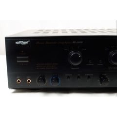 Konzert by Winland Original AV-502B Surround Sound Karaoke Amplifier 500W x 2 RMS (Black) AV502B