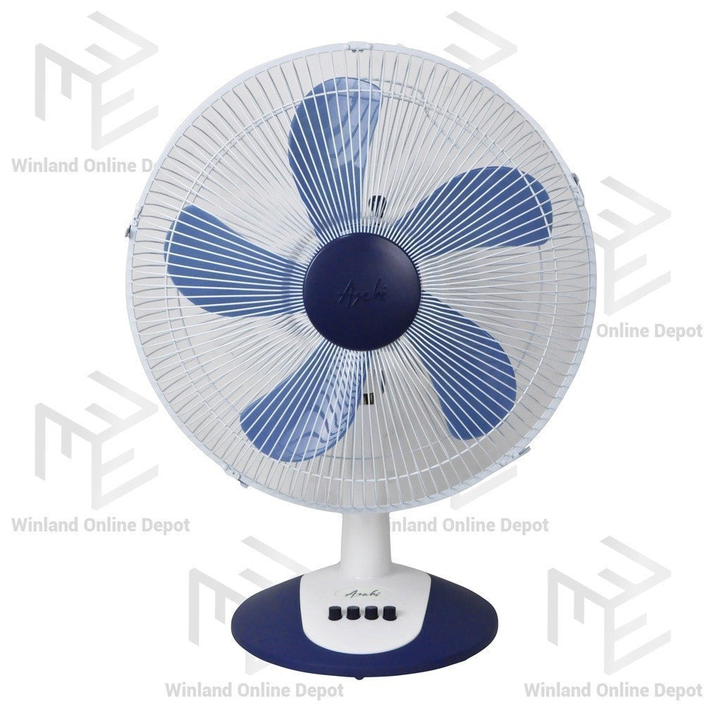 Asahi by Winland Electric Fan | 16inches(405 mm) Desk Fan BB-6004