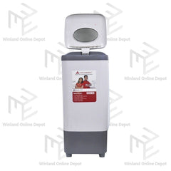Hanabishi by Winland Semi-Automatic Spin Dryer 5.0Kg HSD50