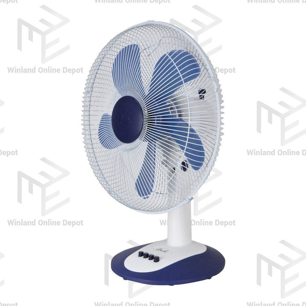 Asahi by Winland Electric Fan | 16inches(405 mm) Desk Fan BB-6004
