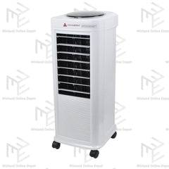 Hanabishi by Winland Air Cooler with Ionizer 7 Liter Tank with LED Lighting HAC2100
