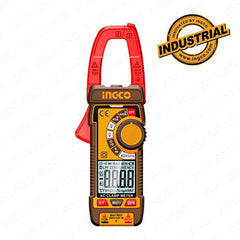 Ingco by Winland TRUR RMS 4000 counts DC/AC Digital Clamp Meter Multimeter Multi Tester DCM62002