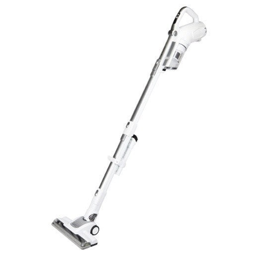 Hanabishi by Winland Aesthetic 3in1 White Cordless Vacuum Cleaner w/ Cyclonic HEPA Filtration System