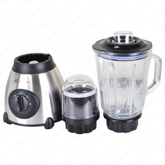 Hanabishi by Winland Super Juice Blender 1.5L 5-Speed,Best for Shakes & Smoothies HJB-123