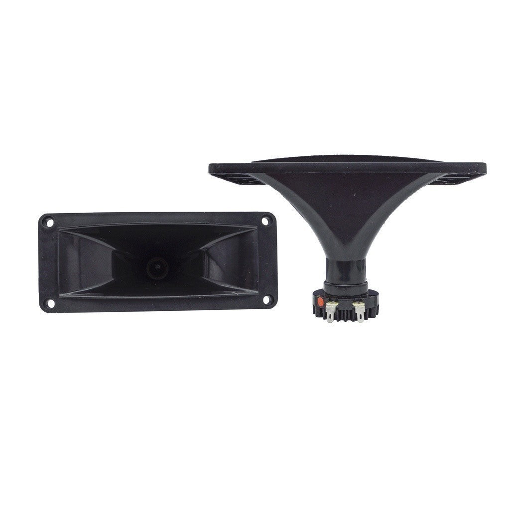 Kevler by Winland 1pc Neodymium Horn Tweeter Compression Driver Unit for Tweeter NT38