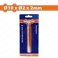 Wadfow by Winland Tungsten Carbide Material Tile Cutter Blade 10 x 2 x 2mm WCJ4503 WAD-HT
