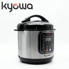 Kyowa by Winland 6L Multi-cooker Dual Pot w/12 Preset Modes and Interchangeable Pots 1100W - KW-8012