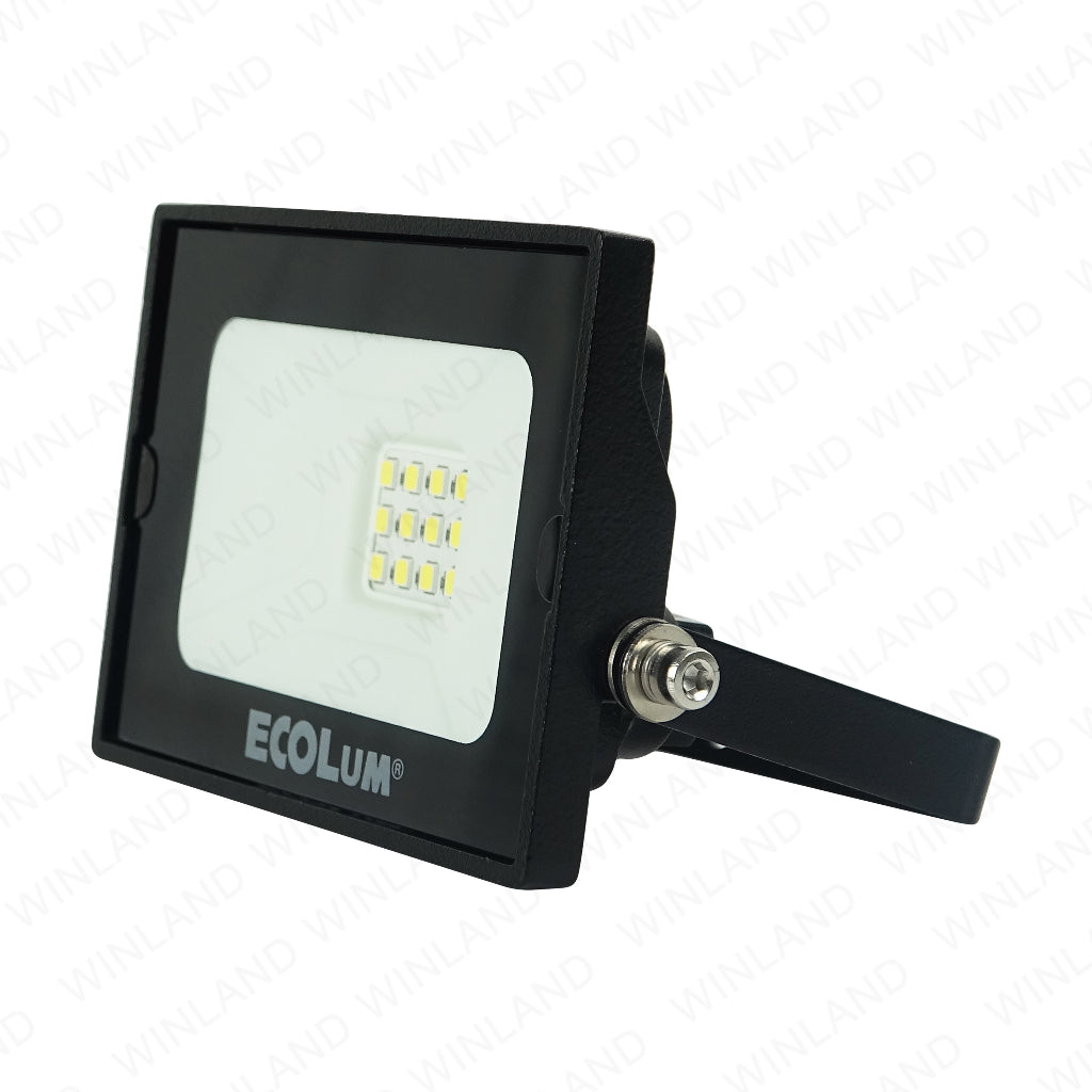 Ecolum by Winland DOB LED Floodlight (10Watts-50Watts / 220-240V AC 50/60Hz) Daylight