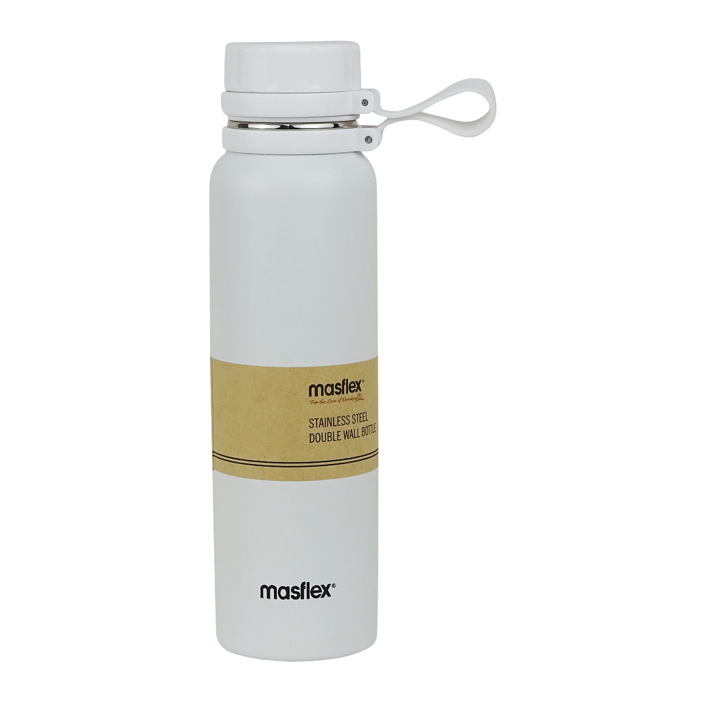 Masflex by Winland 1 Liter Double Wall Stainless Steel Tumbler Bottle / Vacuum Mug Flask SI-1000