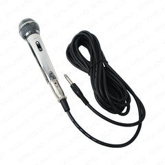 Ballantine's by Winland Professional Hyper-Cardioid Dynamic Microphone (Silver) VA-9000