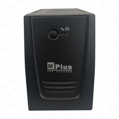 MPLUS by Winland 1000VA/600W 8 Sockets UPS (Uninterruptible Power Supply Backup Power Supply M-5810C