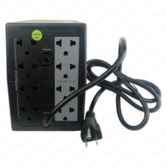MPLUS by Winland 1000VA/600W 8 Sockets UPS (Uninterruptible Power Supply Backup Power Supply M-5810C