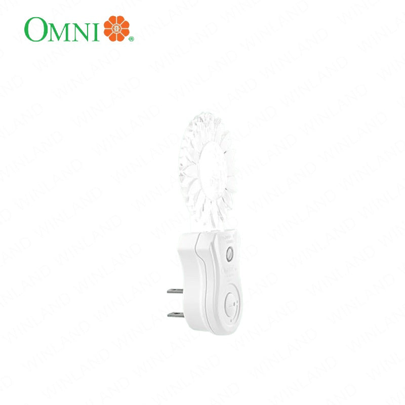 Omni by Winland Optical LED Night Light with Built-in Sensor DNL-221-PK